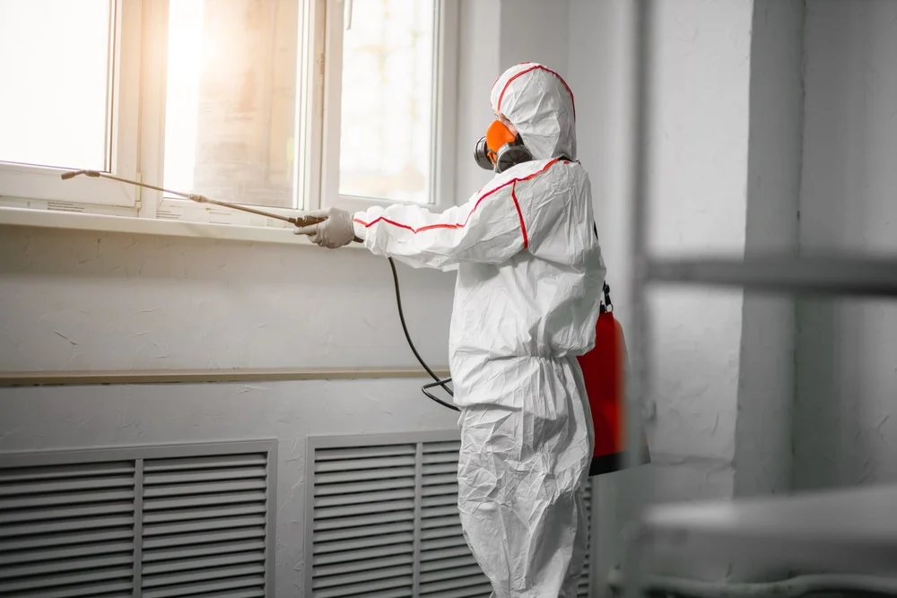 Professional mold remediation services in Ansonia, CT